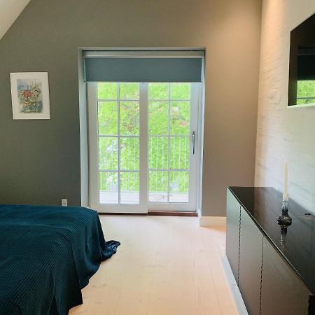 Aday - Modern Living - Balcony Room Aalborg Exterior photo