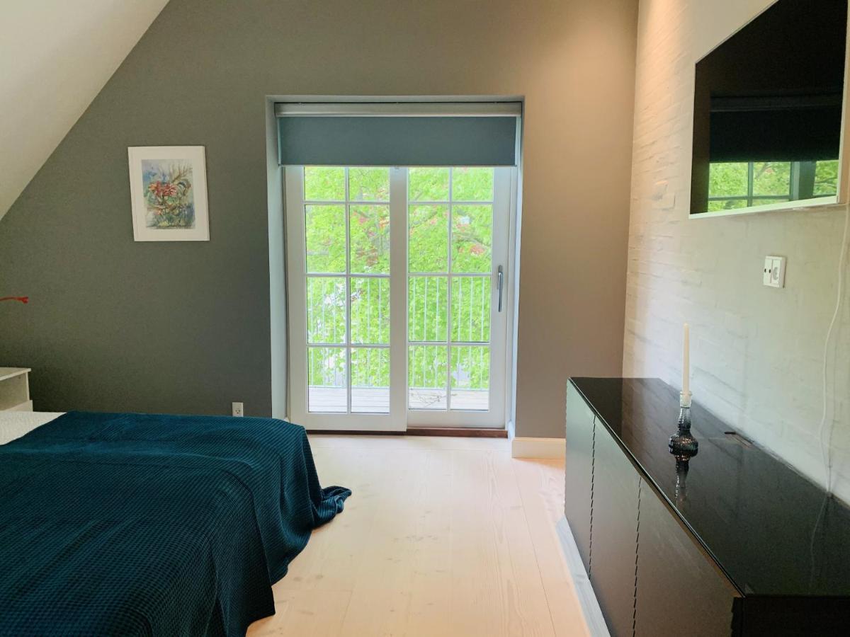 Aday - Modern Living - Balcony Room Aalborg Exterior photo