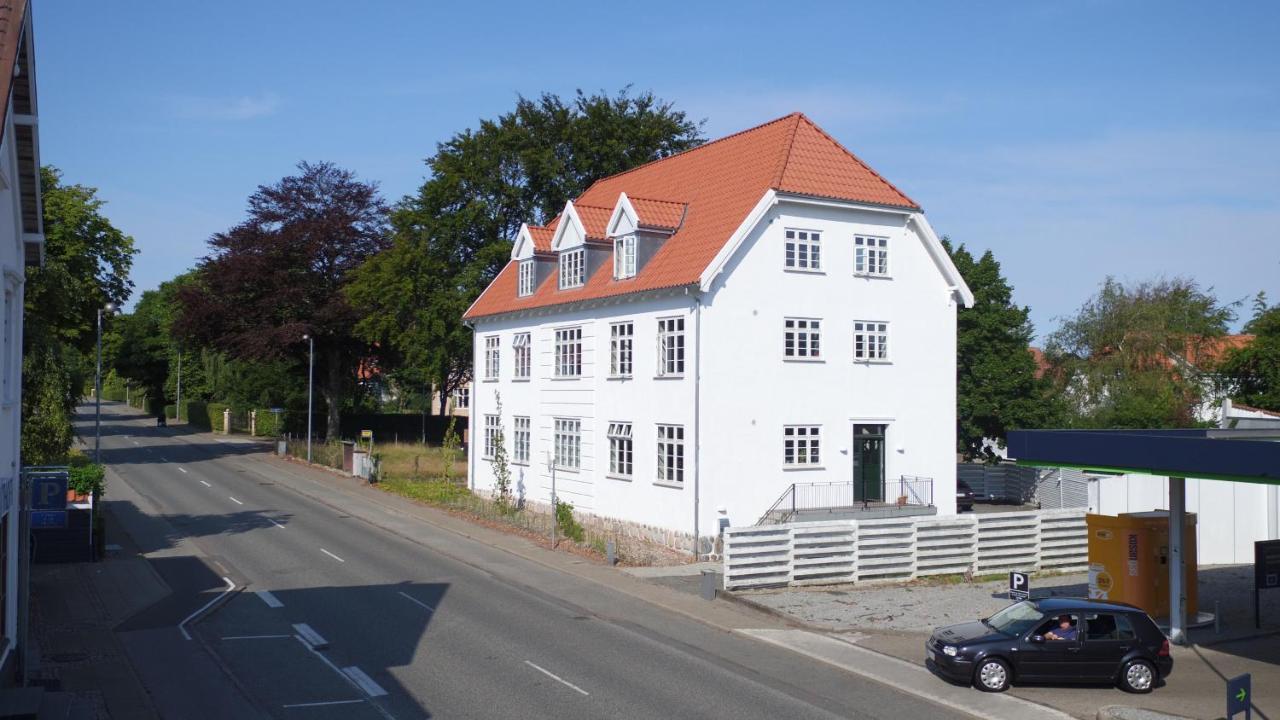 Aday - Modern Living - Balcony Room Aalborg Exterior photo